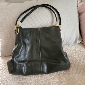 COACH Madison Phoebe Large Shoulder Bag
